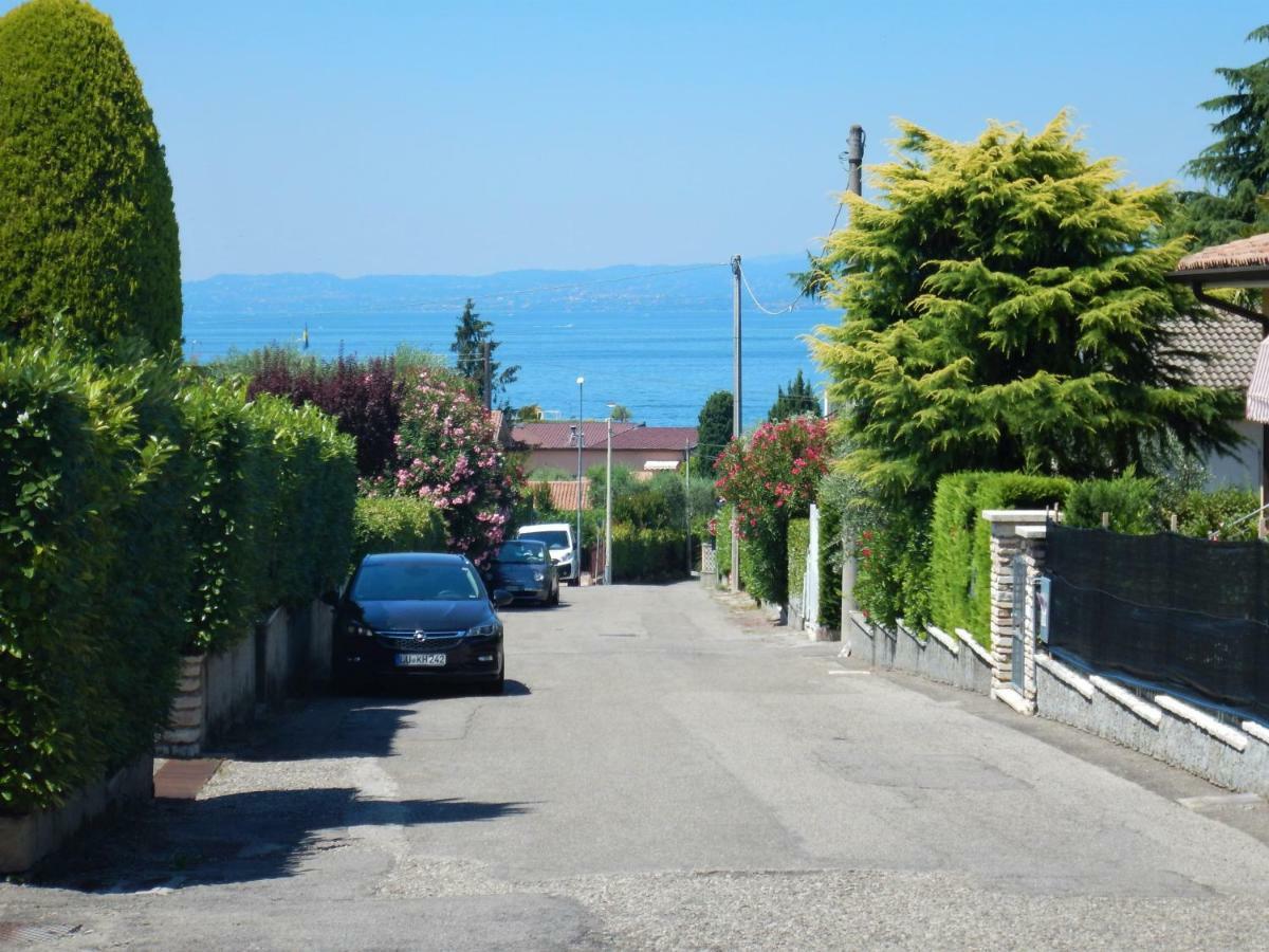Panoramic Apartment Bardolino Exterior photo