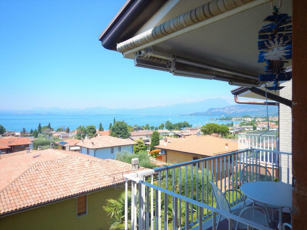 Panoramic Apartment Bardolino Exterior photo