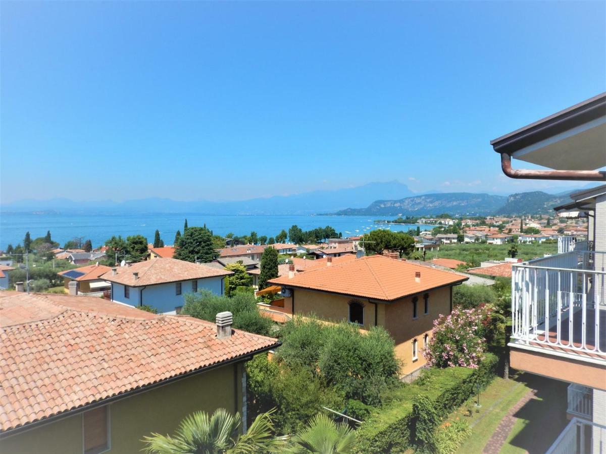 Panoramic Apartment Bardolino Exterior photo